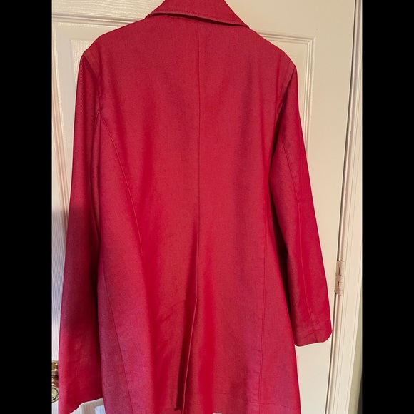 Vintage Esprit denim coat - Picture 4 of 5